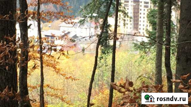 Участок промназначения 100 сот. на продажу в Теберде Теберда - изображение 1