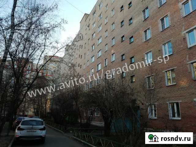 3-комнатная квартира, 56 м², 1/9 эт. на продажу в Пушкино Пушкино - изображение 1