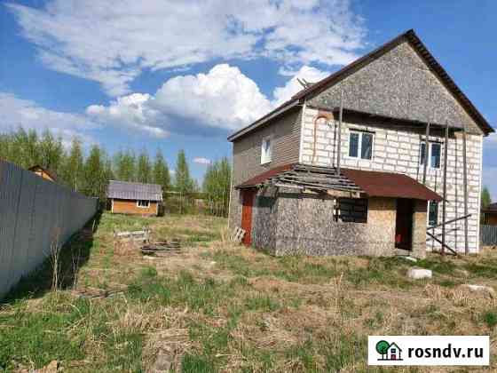 Дом 150 м² на участке 12 сот. на продажу в Вологде Вологда
