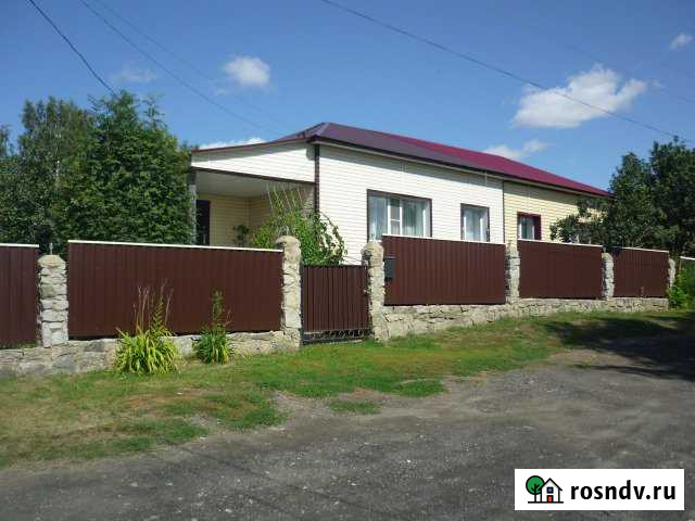 Дом 90 м² на участке 18 сот. на продажу в Целинном Алтайского края Целинное - изображение 1