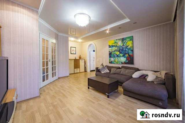 6ная квартира, 122 м², 6/16 эт. на продажу в Екатеринбурге Екатеринбург - изображение 1