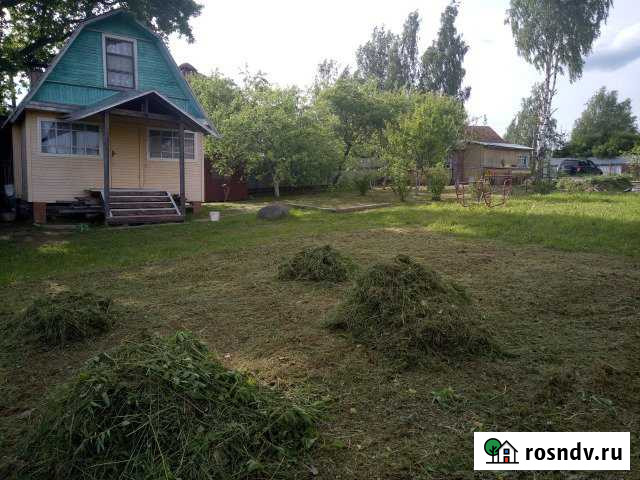 Дача 72 м² на участке 18 сот. на продажу в Сольцах Сольцы - изображение 1