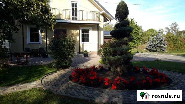 Дом 200 м² на участке 30 сот. в аренду посуточно в Калининграде Калининград - изображение 1