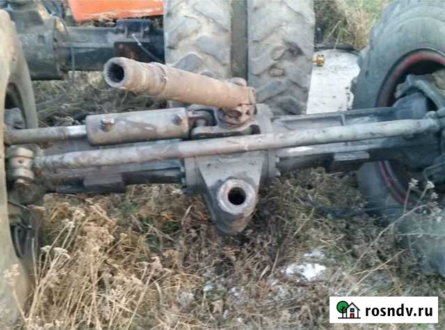 Atlas 1304 экскаватор 1404 мост передний переключа Калининград - изображение 1