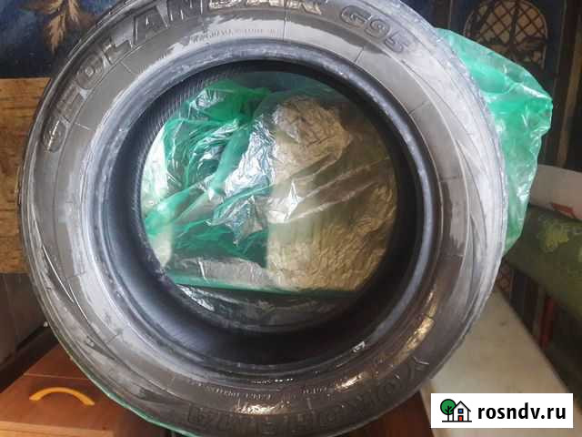 Шины R 17 Geolandar Красноярск - изображение 1