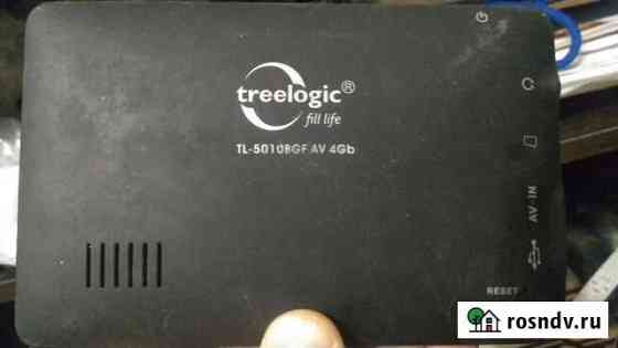 Навигатор Trilogic TL-5010BGF Уфа