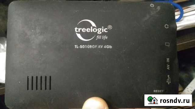 Навигатор Trilogic TL-5010BGF Уфа - изображение 1