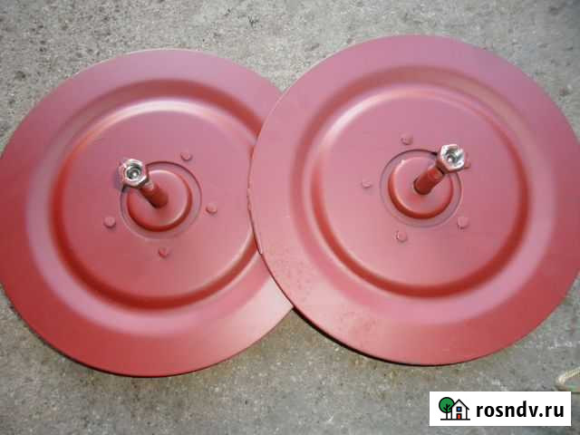 Диск сеялки спу 208,62,010 Смоленск - изображение 1