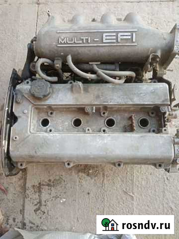 Кия каларус 2001г Ханская - изображение 1