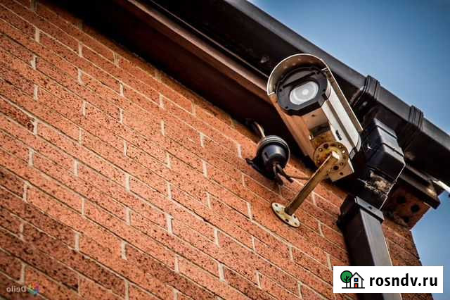 Монтаж и обслуживание систем видеонаблюдения Краснодар - изображение 1