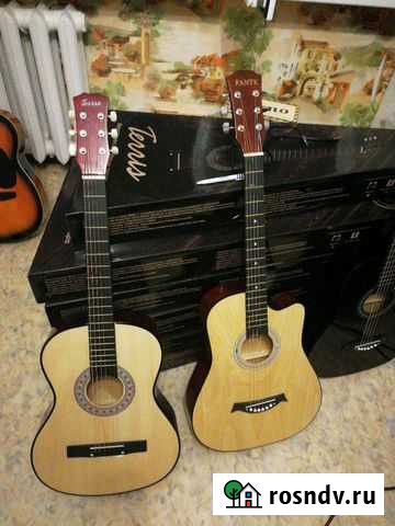 Гитара Terris tc 390 a Набережные Челны - изображение 1