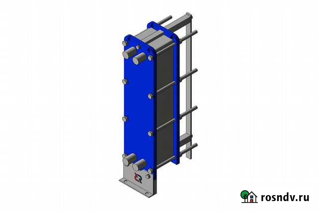 Разборный теплообменник Ридан нн-08 Ахтубинск - изображение 1
