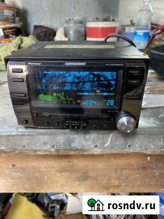 Pioneer Carrozzeria FH-P919 MDR Петропавловск-Камчатский - изображение 1