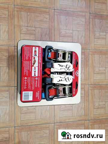 Ремень багажный Рославль - изображение 1