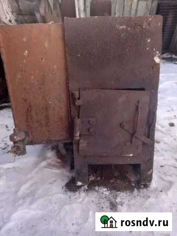 Печь для бани Новокузнецк - изображение 1