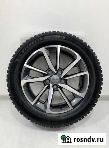 Новые Geely Coolray, Michelin 215/60 R17 (2021) Казань - изображение 1