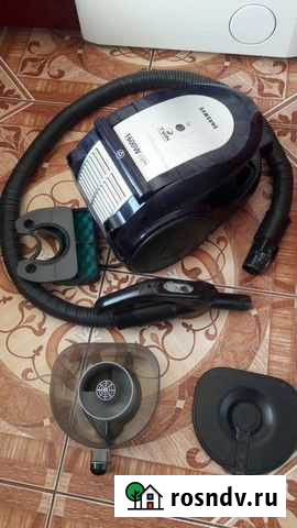 Пылесос Samsung SC 6540 Новосибирск - изображение 1