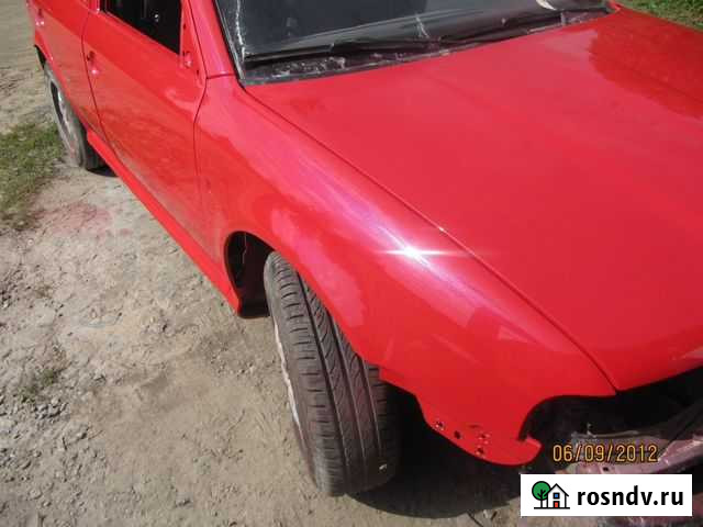 Кузовной ремонт Брянск - изображение 1