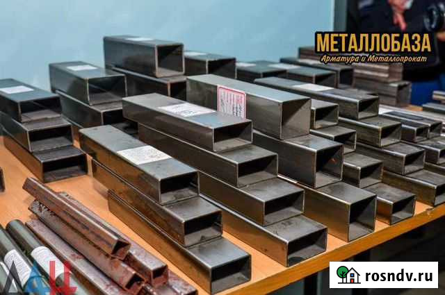 Профильная труба 150х100х4,0 Кириши - изображение 1