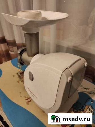 Мясорубка Мулинекс Moulinex HV-4 HV-8 Копейск - изображение 1