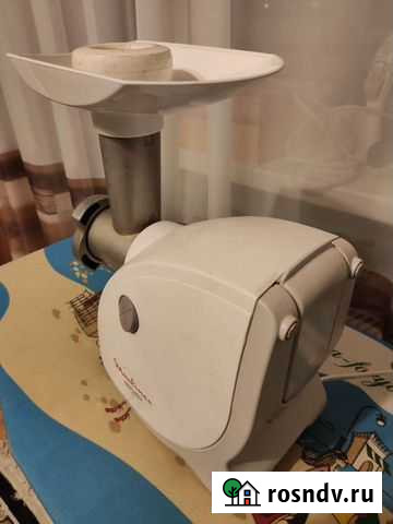 Мясорубка Мулинекс Moulinex HV-4 HV-8 Копейск - изображение 1