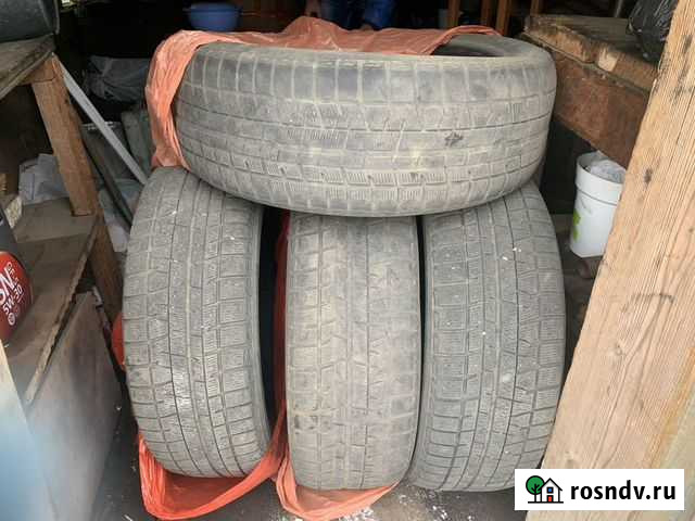 Yokohama 225/55 R18 Тулун - изображение 1
