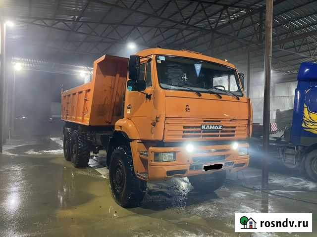 Услуги самосвала вездехода Марьянская - изображение 1