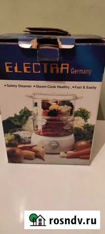 Пароварка Красногорск - изображение 1