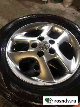 Диски Toyota 5x114.3 r16 Киселевск