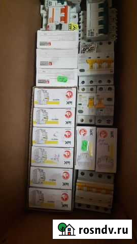 Кабель, автоматический выключатели, узо, диф Стерлитамак - изображение 1