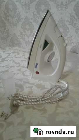 Утюг новый Грозный - изображение 1