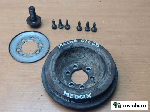 Шкив коленвала, Mazda 626 GD Кстово - изображение 1