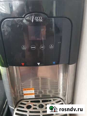 Кулер напольный Суворов - изображение 1