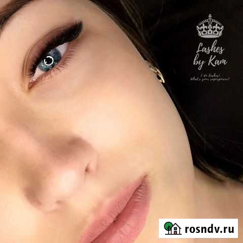 Обучение наращиванию ресниц Саратов - изображение 1