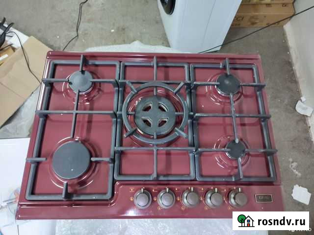 Новая газовая варочная Korting HG 7115 ctrr Самара - изображение 1