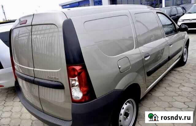 Грузоперевозки Ларгус фургон Уфа - изображение 1