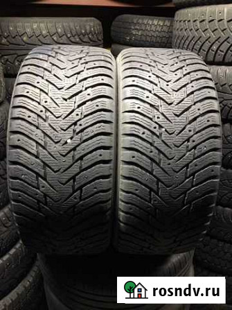 Nokian Hakkapeliitta 8 SUV 275/45 R20 Тольятти - изображение 1