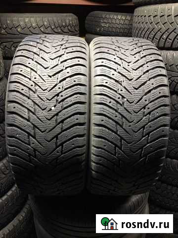 Nokian Hakkapeliitta 8 SUV 275/45 R20 Тольятти - изображение 1