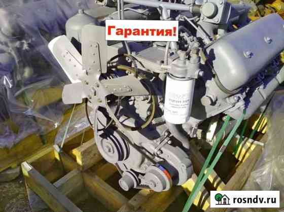 Двигатель ямз 236М2 Рязань