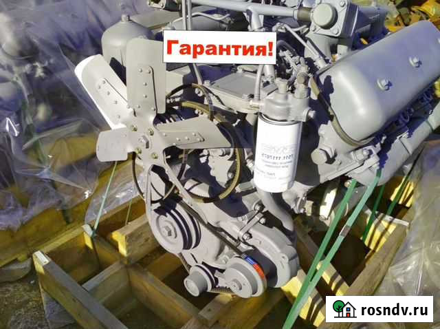 Двигатель ямз 236М2 Рязань - изображение 1