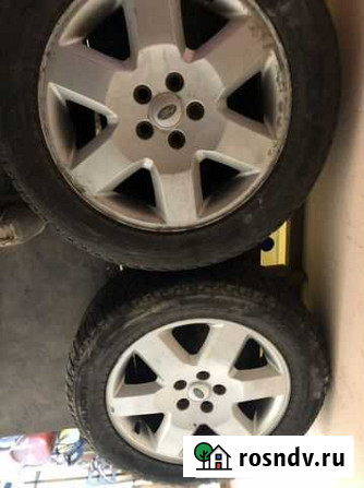 Диски r19 на land rover discovery 3 Федоровское - изображение 1