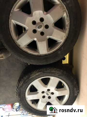 Диски r19 на land rover discovery 3 Федоровское - изображение 1