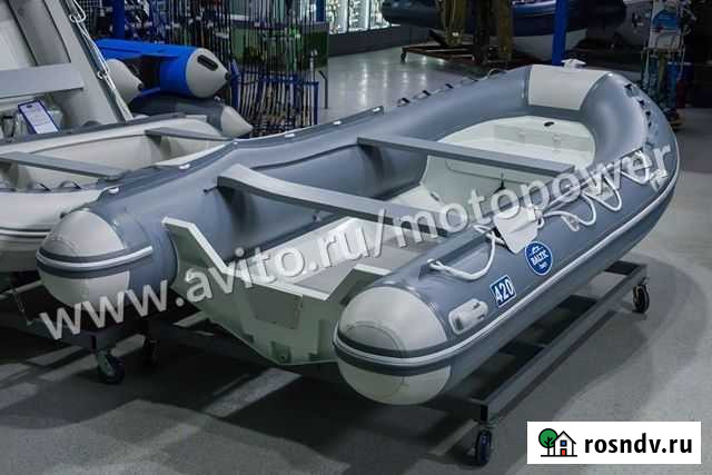 Катер Риб Балтик Ботс 420 AL Астрахань - изображение 1