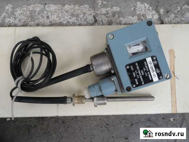 Датчик температуры тр-0М5-01 холодильное оборудов Омск - изображение 1