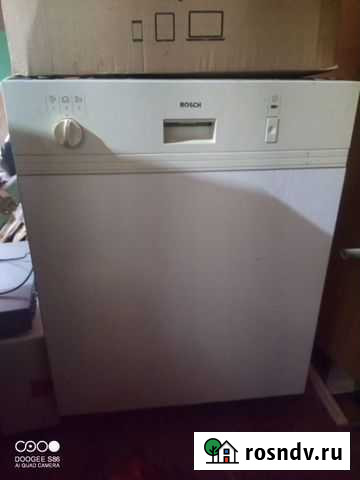 Посудомоечная машина Bosch Химки - изображение 1