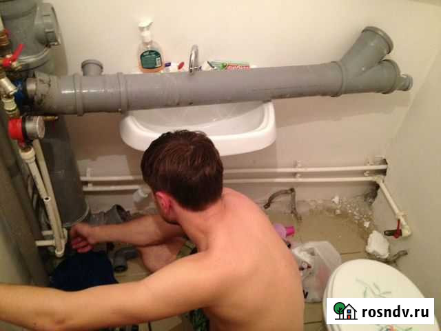 Установка стиральной машины Нижний Тагил - изображение 1