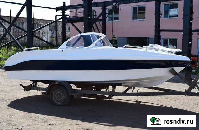 Новый катер европейского качества Неман 500 Open Уфа - изображение 1