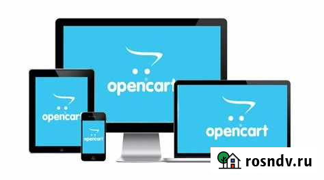Создание и доработка сайтов на OpenCart Санкт-Петербург - изображение 1