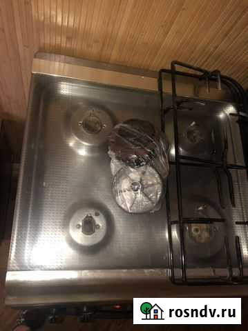 Газовая плита бу Евпатория - изображение 1