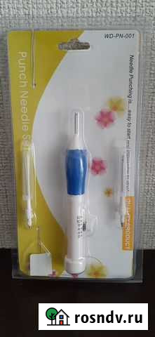 Игла для ковровой вышивки Йошкар-Ола - изображение 1